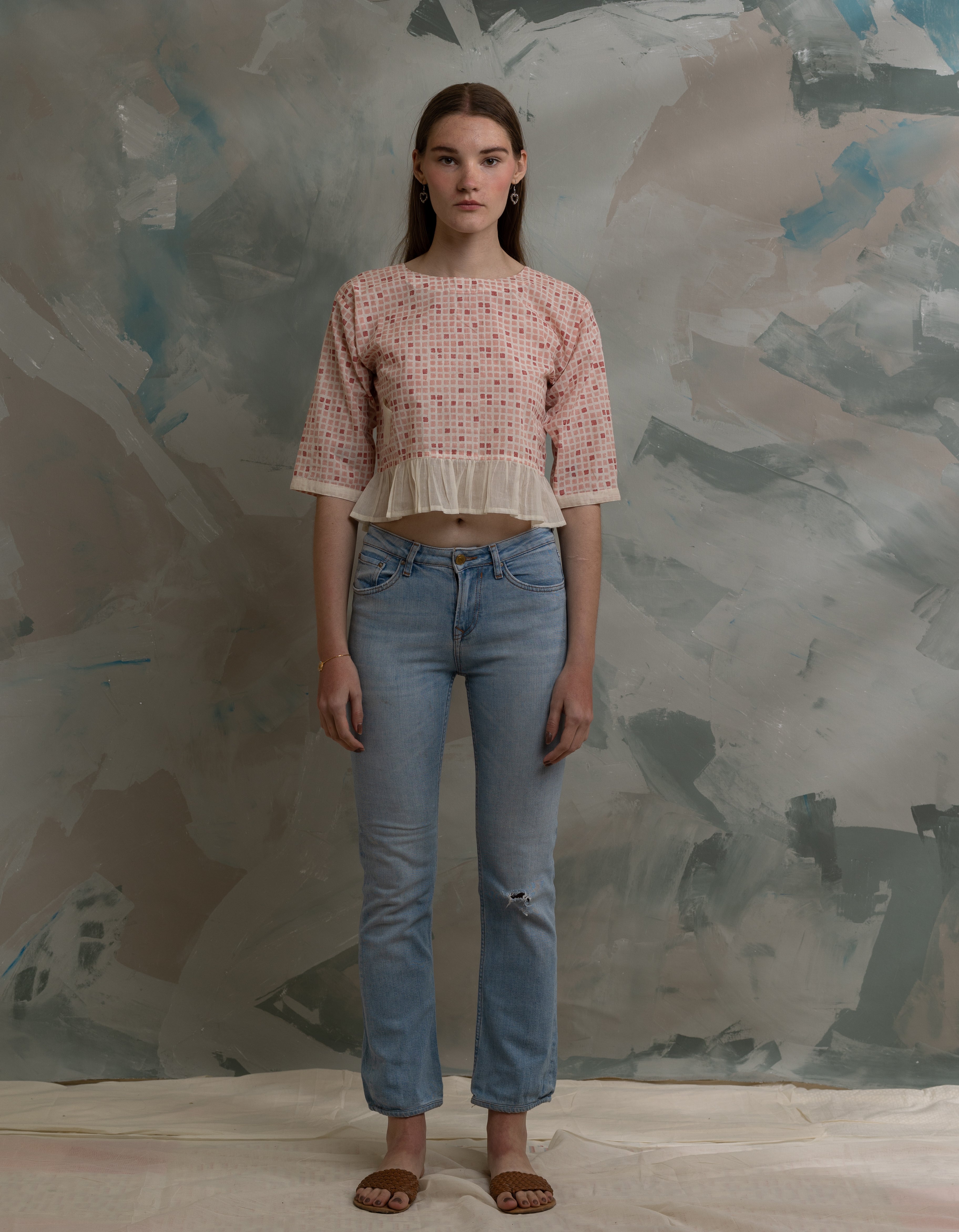 Clove Melissa Crop Top