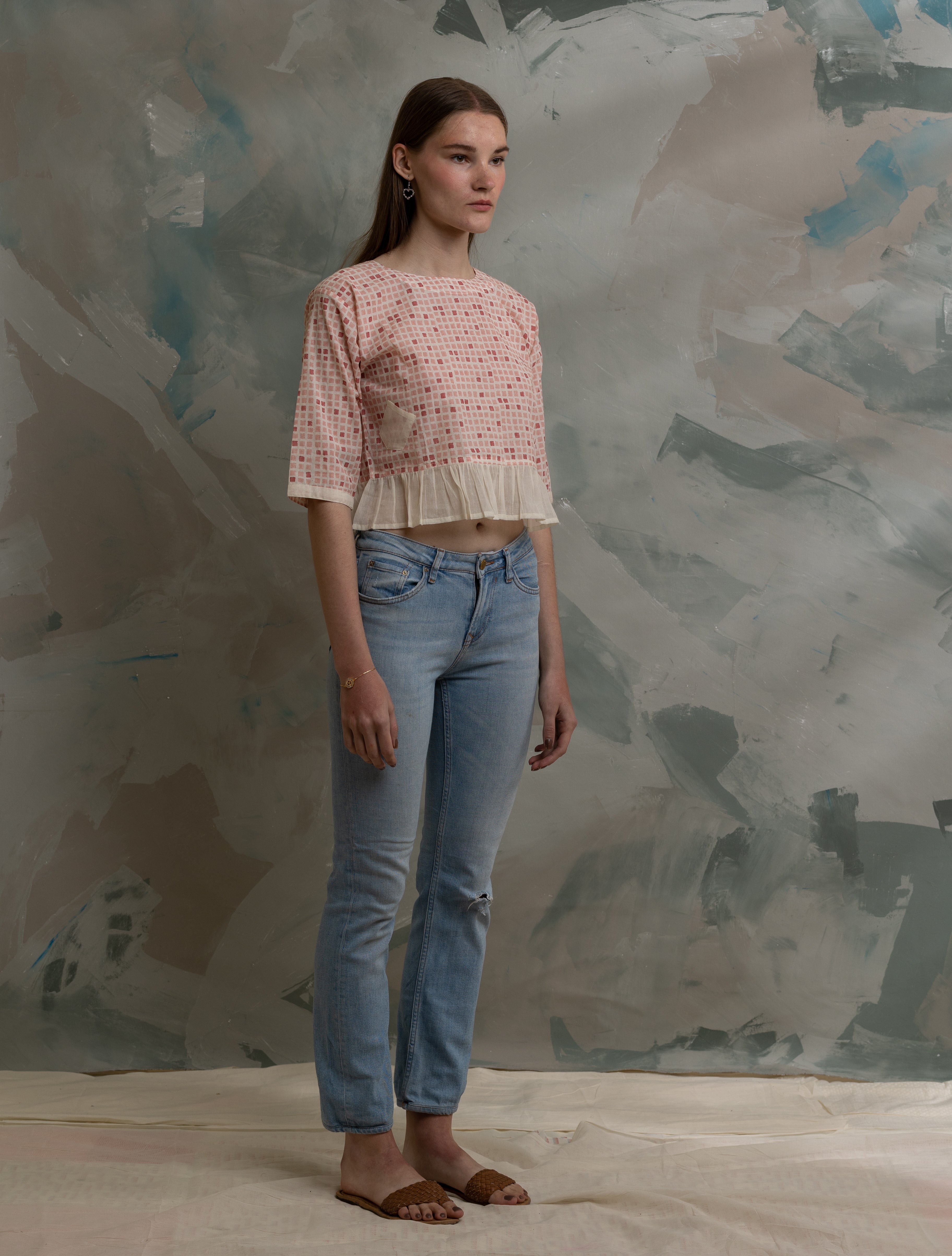 Clove Melissa Crop Top
