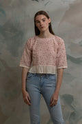 Clove Melissa Crop Top - BANANA labs