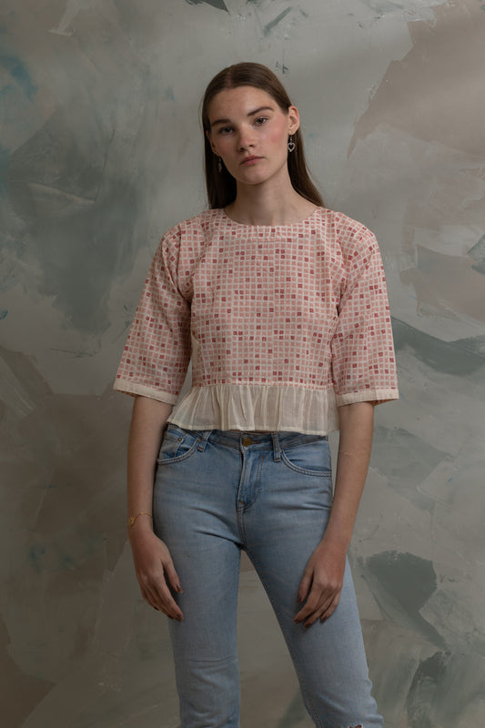 Clove Melissa Crop Top