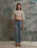 Clove Cynthia Crop Top - BANANA labs