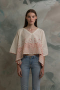 Clove Cynthia Short Kaftan - BANANA labs