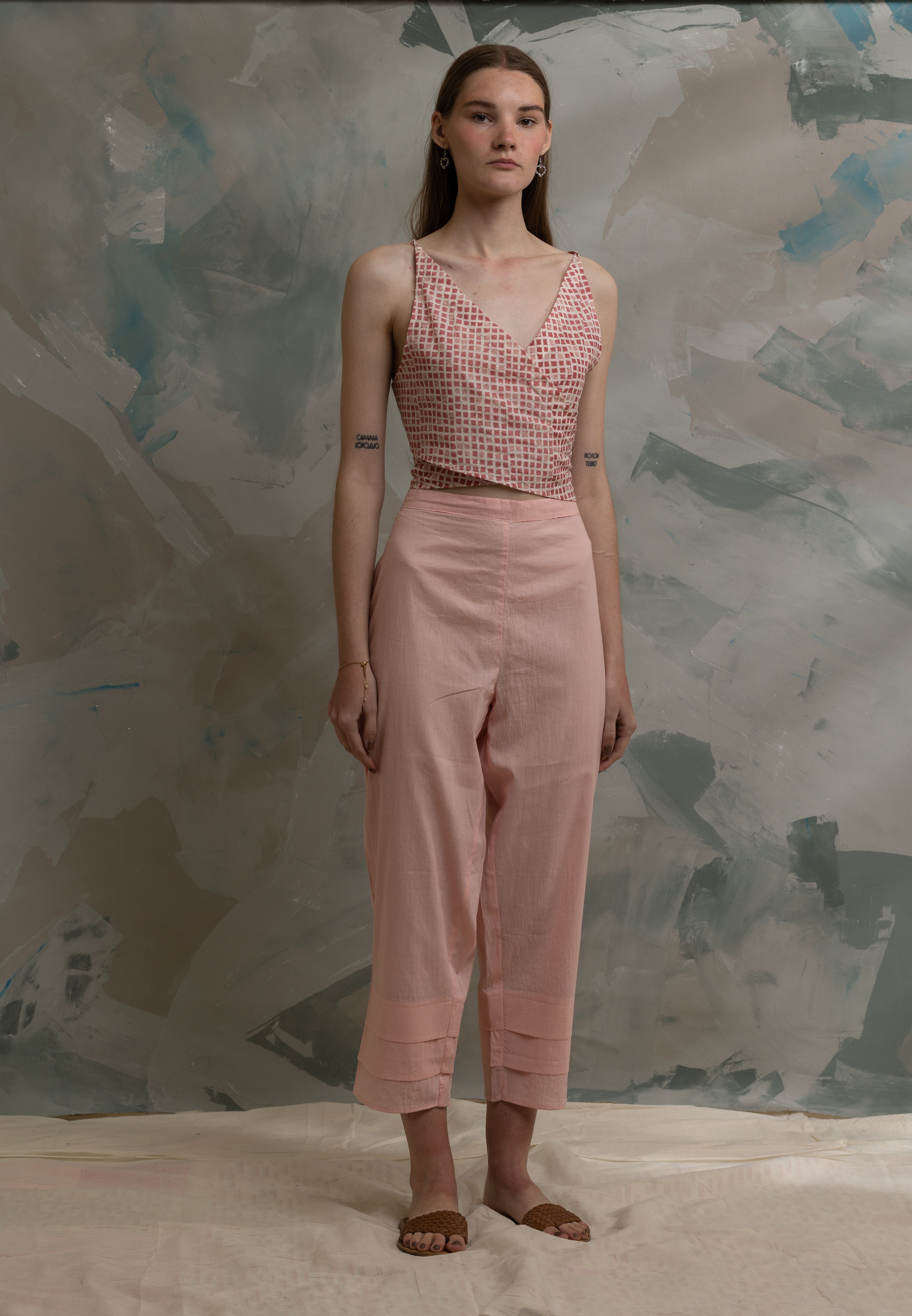 Clove Pink Pants