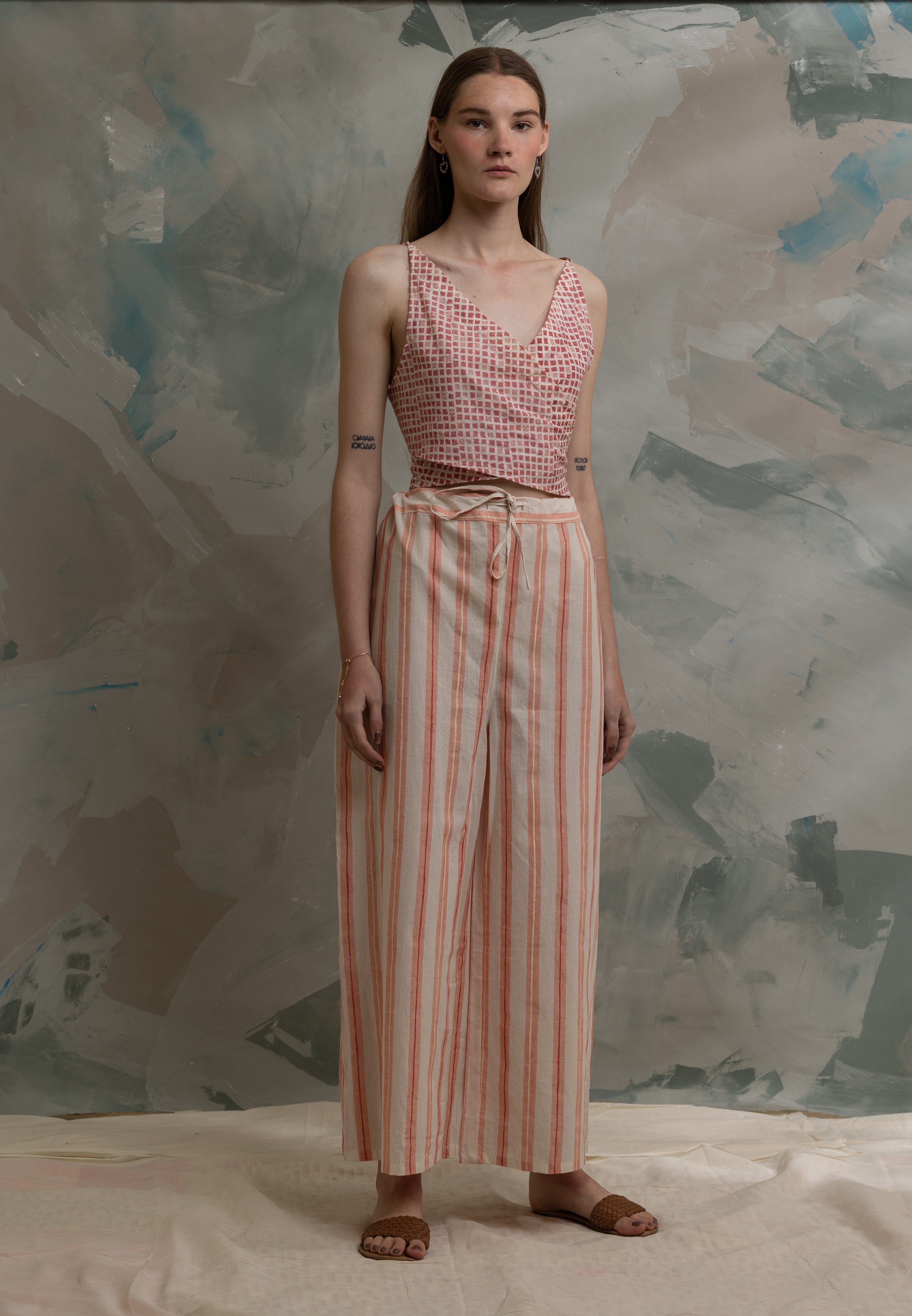 Clove Josie Palazzo Pants