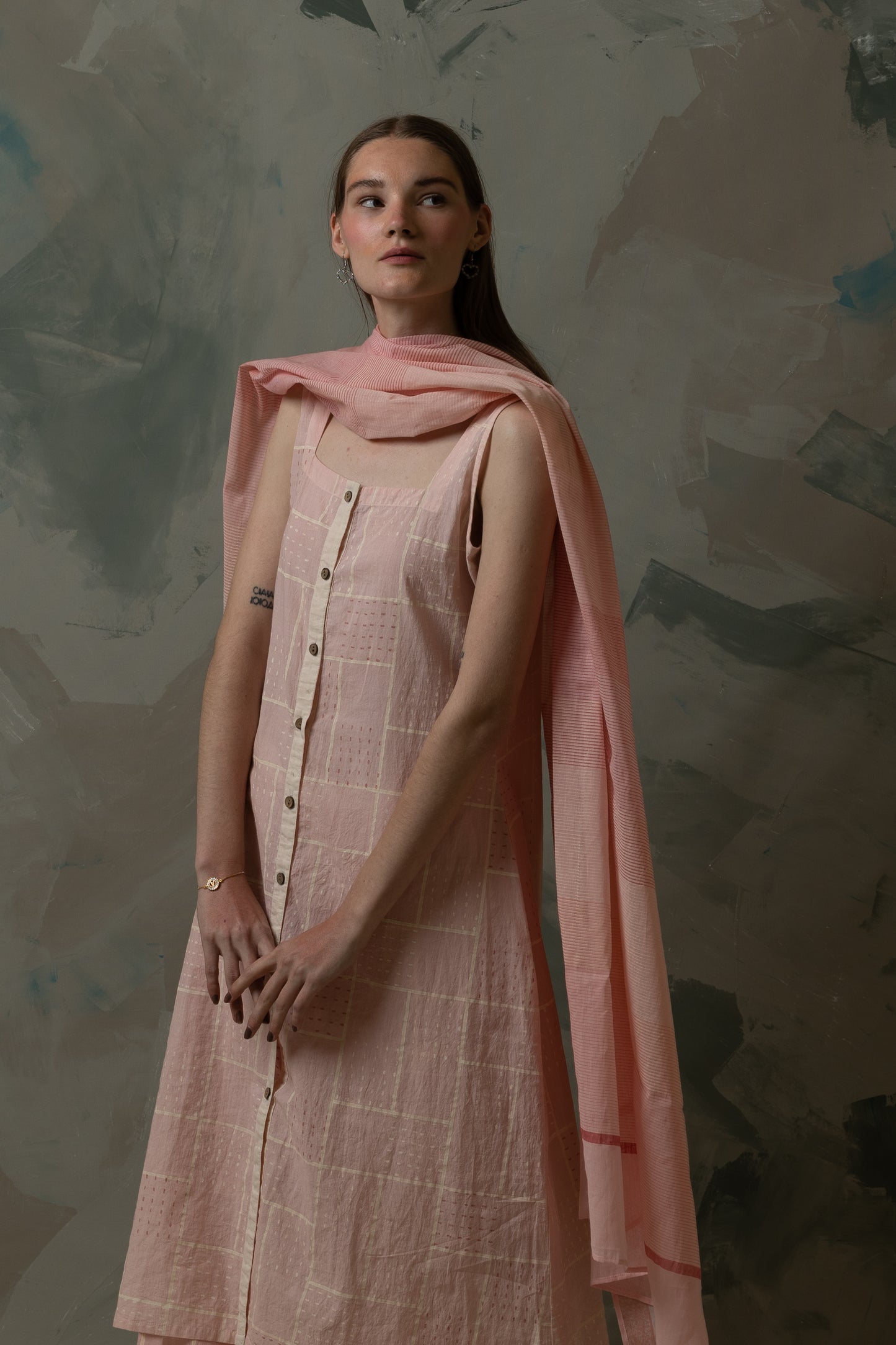 Clove Mary Kurta Set