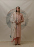 Clove Shireen Pink Kurta Set - BANANA labs