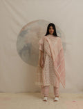 Clove Cecelia White Kurta Set - BANANA labs