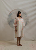 Clove Moxiee Long Kaftan - BANANA labs