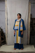 Doppler Indigo Set with Cape - BANANA labs