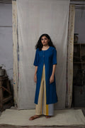 Seabed Indigo Kurta I CLEARANCE SALE - BANANA labs
