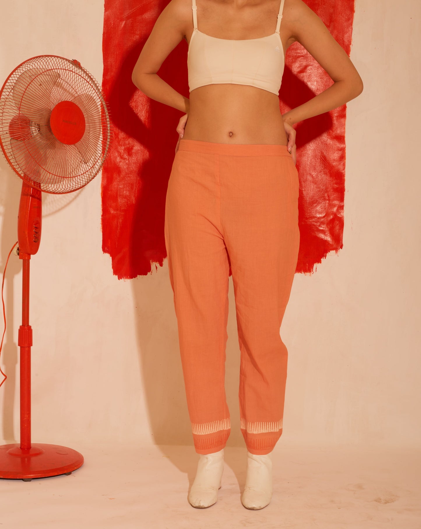BANANA Orangetini Pants