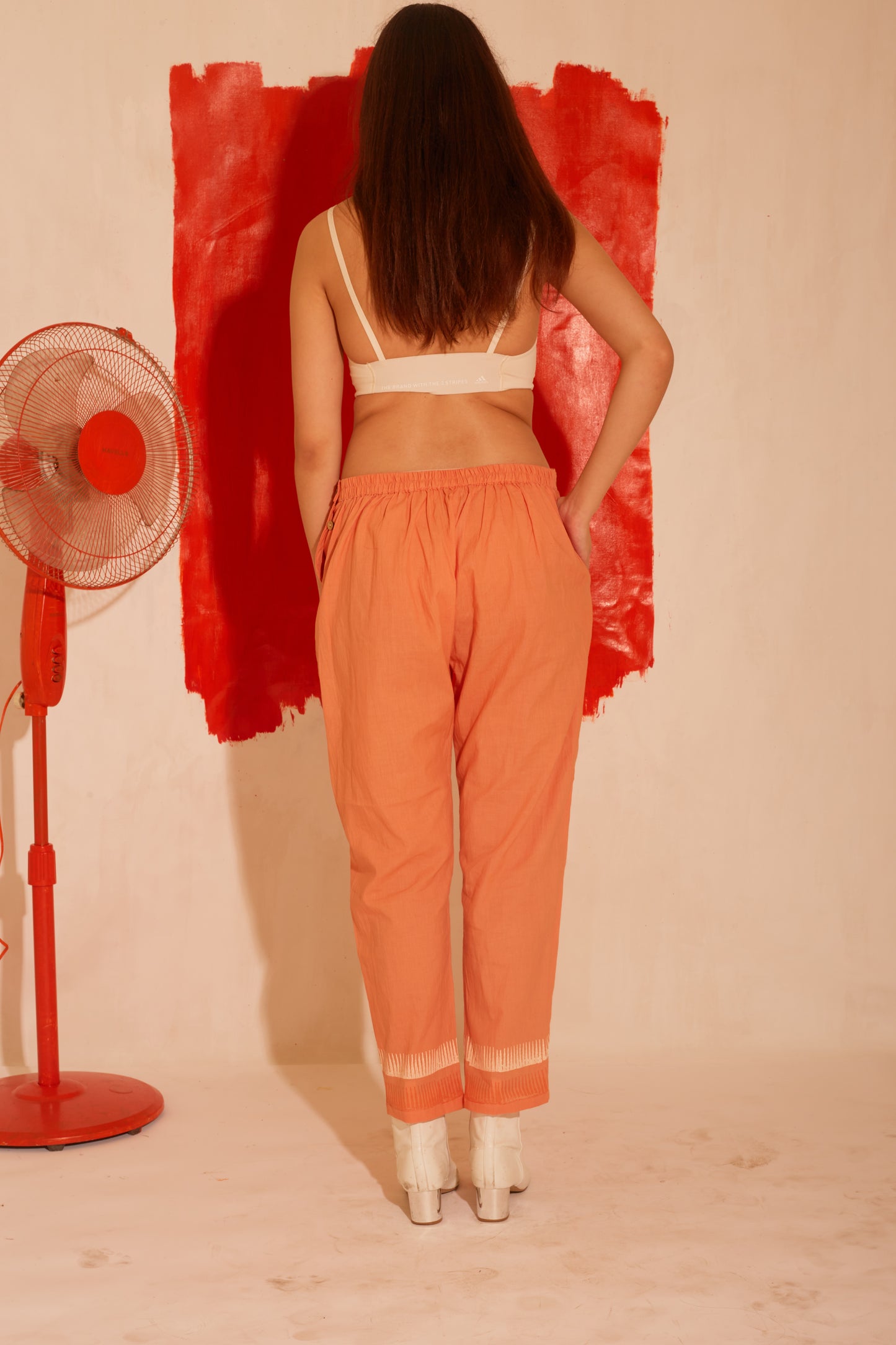 BANANA Orangetini Pants