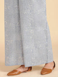 Mesh Blue Palazzo - BANANA labs