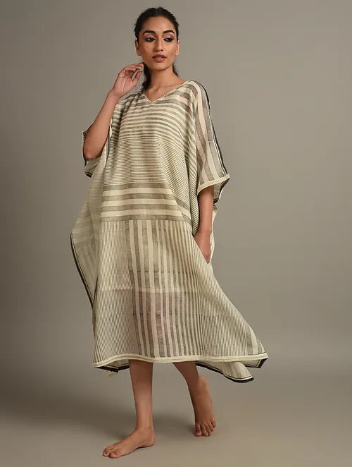 Rhythm Kaftan with Slip