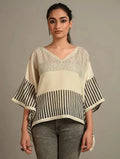 Corner Piano Mul Kaftan with Slip - BANANA labs