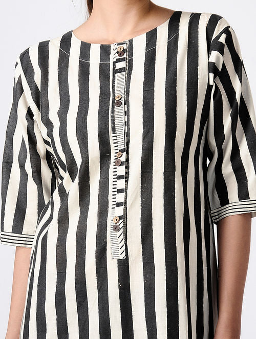 Slammer White Kurta