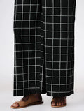 Grid Black Palazzo - BANANA labs