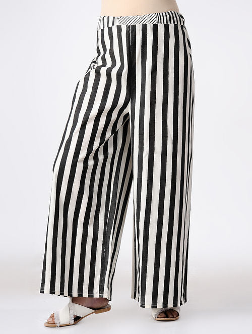 Slammer White Palazzo