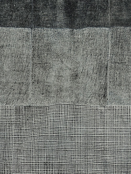 Haze Black Dupatta