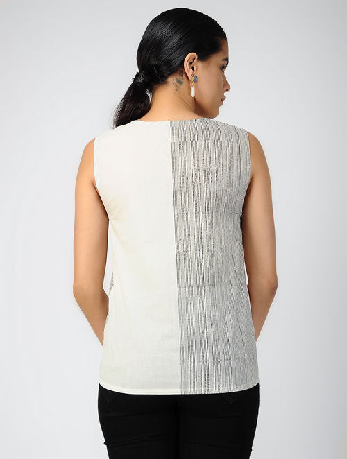 Half Pins White Top