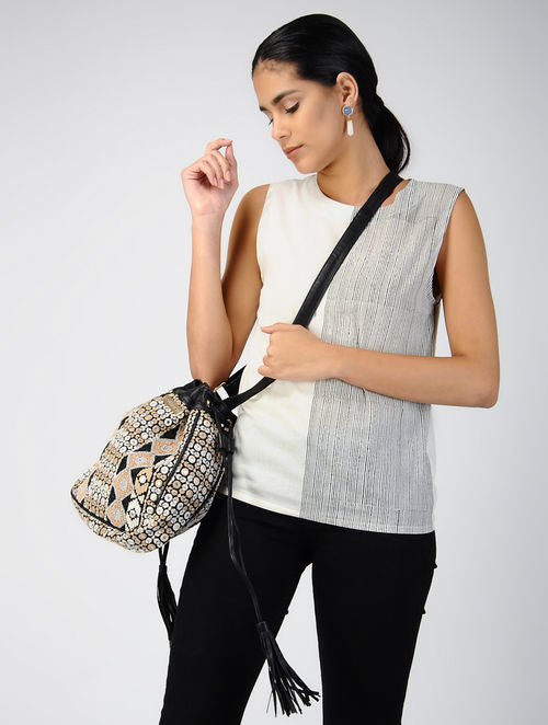 Half Pins White Top