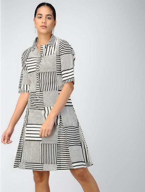 Rotate White Dress