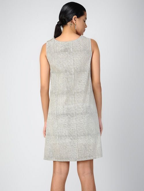 Pins White Dress