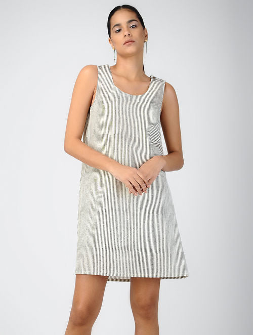 Pins White Dress