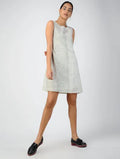 Micro White Dress - BANANA labs