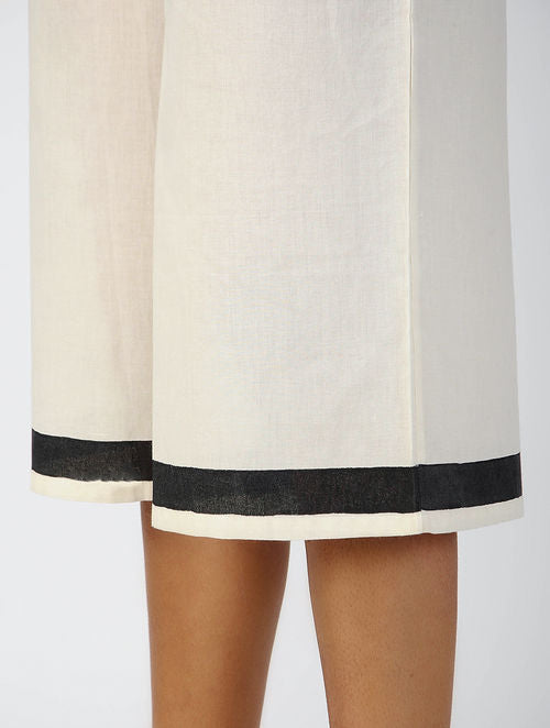 Scanner White Skirt