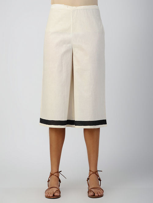 Scanner White Skirt