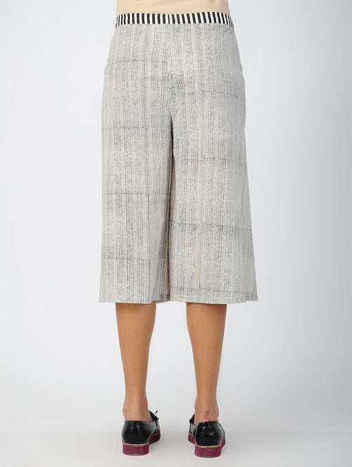 Pins White Shorts
