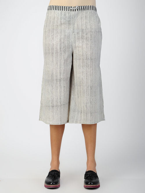 Pins White Shorts