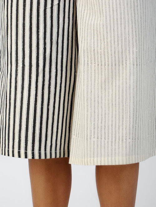 Twitch White Shorts