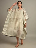 Rhythm Long Kaftan with Slip - BANANA labs