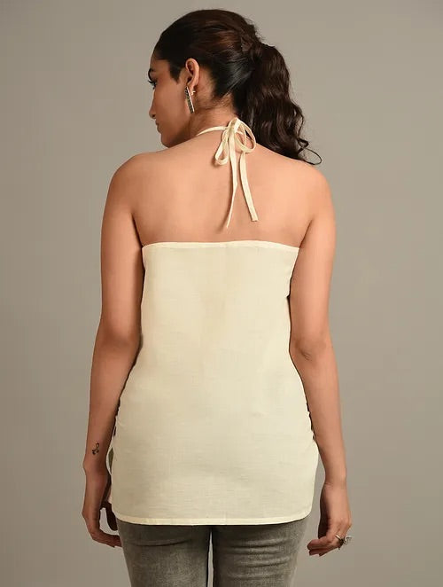 Halter Cotton Slip