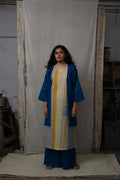 Doppler Mustard Kurta - BANANA labs