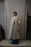 Sprinkles White Dupatta - BANANA labs