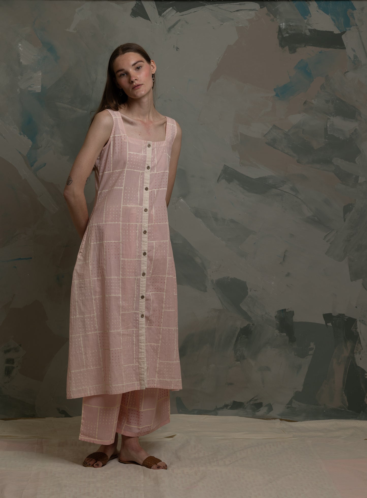 Clove Mary Kurta Set