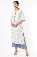 Match Sticks Kurta - BANANA labs