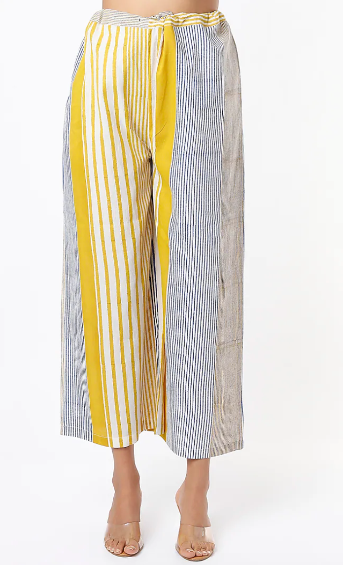 Indi Kurta Set with Shrug