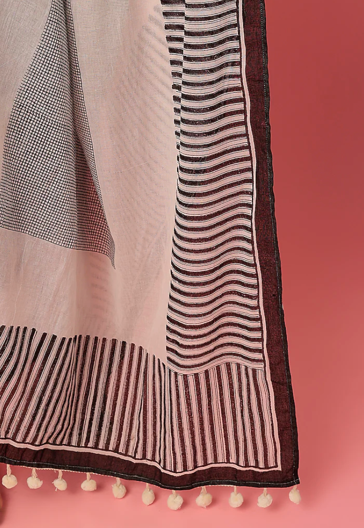 Piano Dupatta
