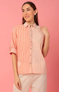 Rhythm Pink Shirt - BANANA labs