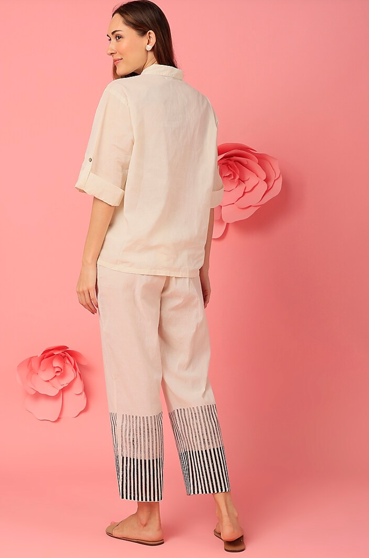 Mono Graded Pants