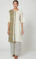 Half and Half Kurta - BANANA labs