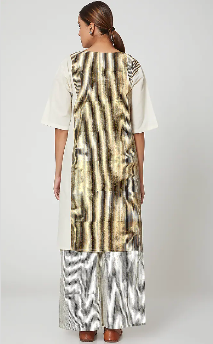 EOSS Half and Half Kurta