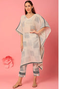 Criss Cross Kaftan and Pants Coordinate (Set of 2) - BANANA labs