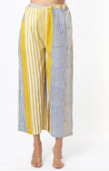 Doppler Yellow-Blue Palazzo - BANANA labs