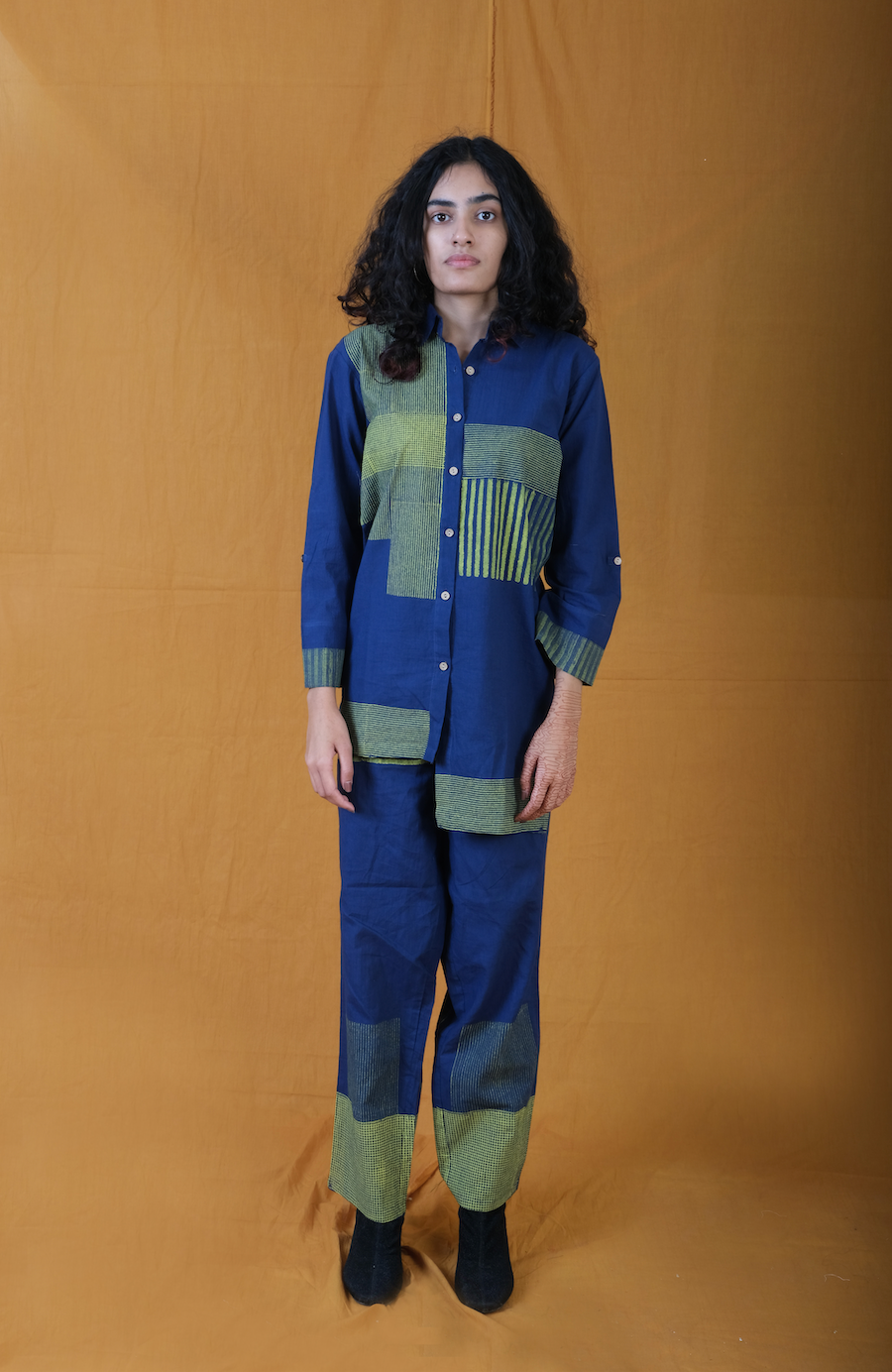 Twister High Low Shirt
