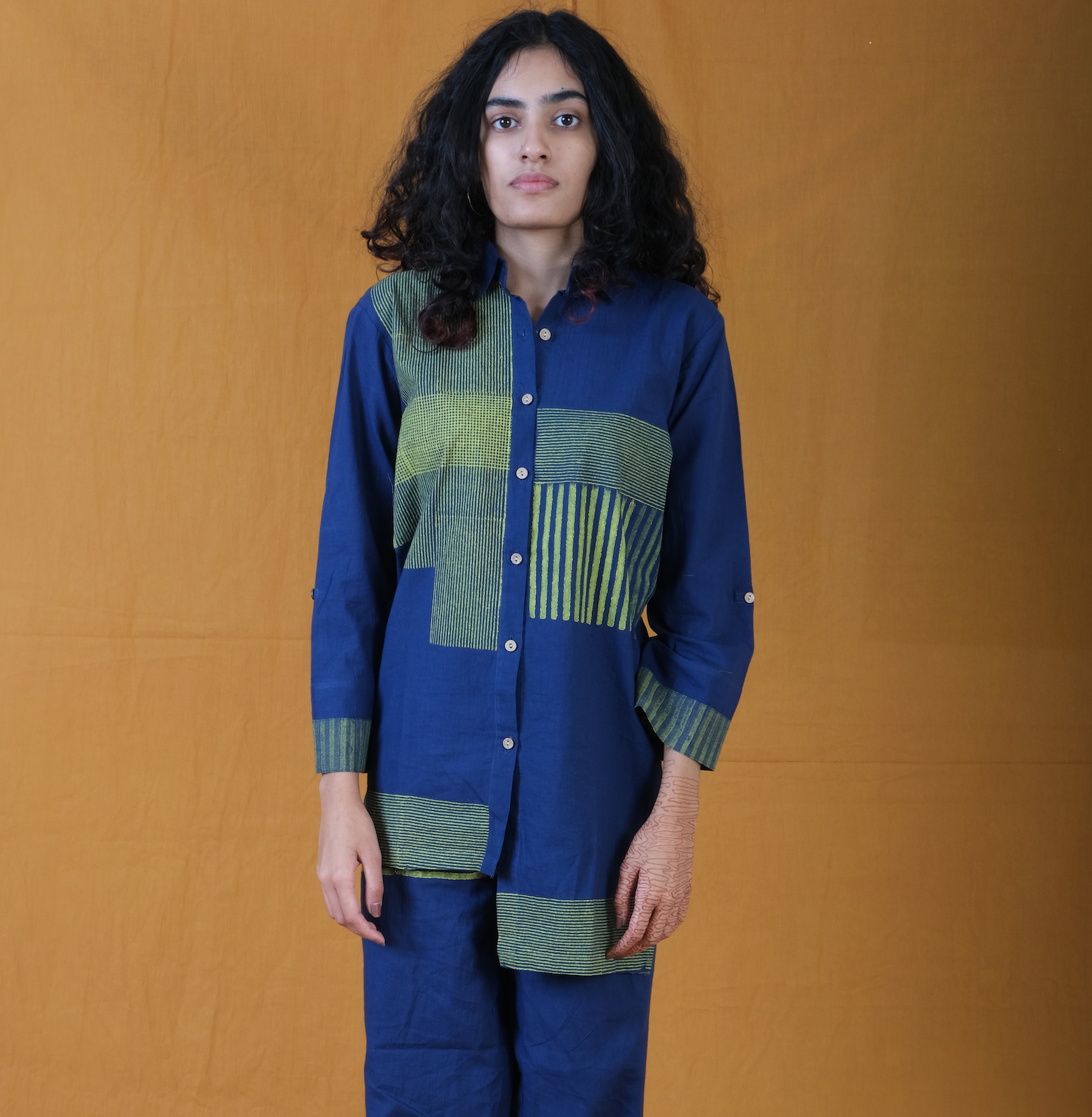 Twister High Low Shirt